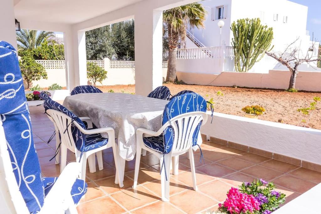 Villa El Arenal A 3 Min De La Playa โมฮาการ์ ภายนอก รูปภาพ