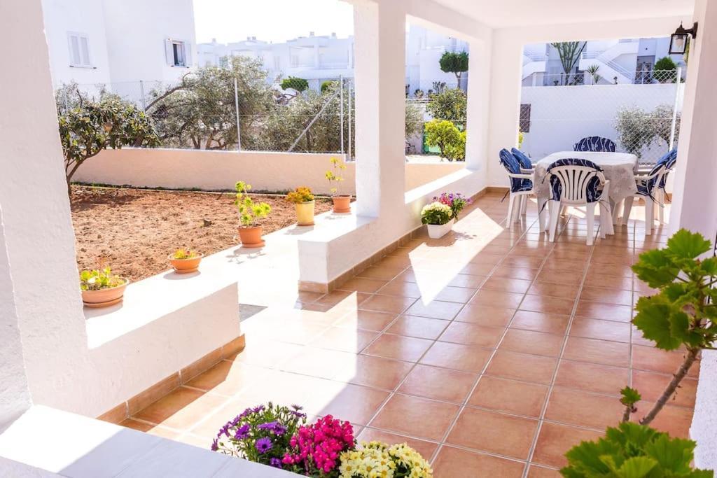Villa El Arenal A 3 Min De La Playa โมฮาการ์ ภายนอก รูปภาพ