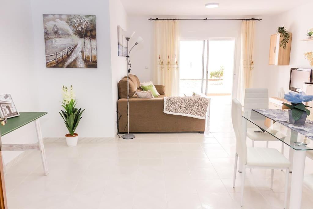 Villa El Arenal A 3 Min De La Playa โมฮาการ์ ภายนอก รูปภาพ