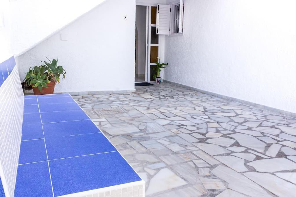 Villa El Arenal A 3 Min De La Playa โมฮาการ์ ภายนอก รูปภาพ