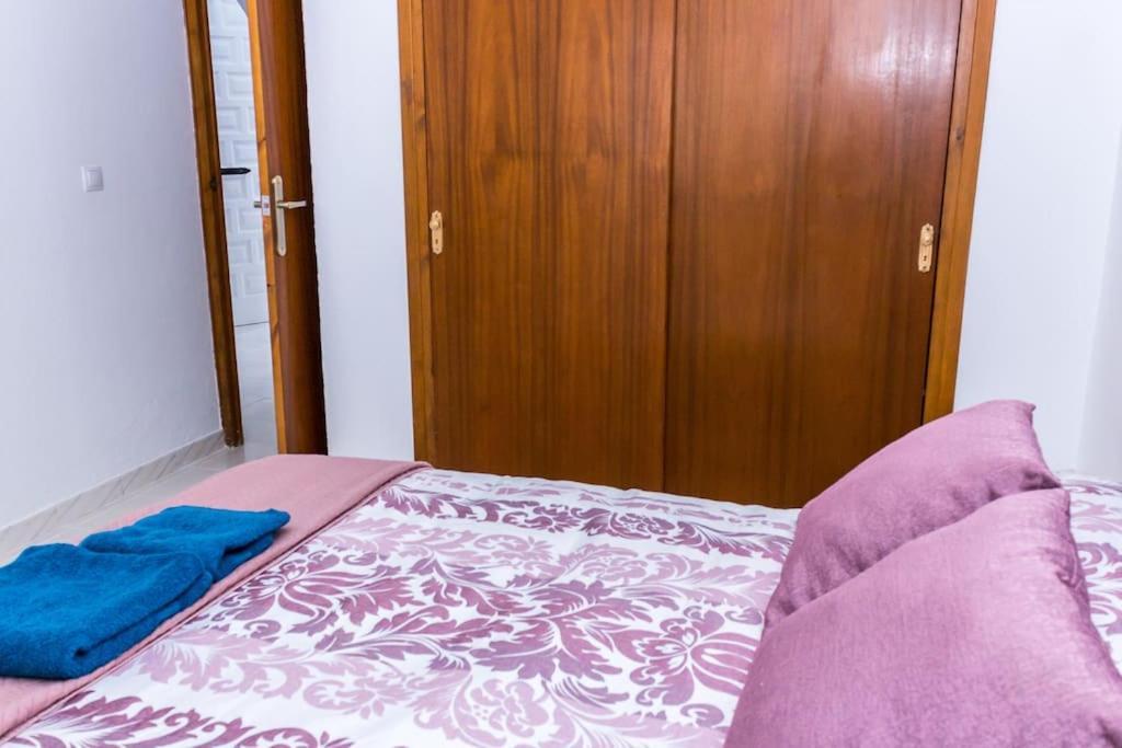 Villa El Arenal A 3 Min De La Playa โมฮาการ์ ภายนอก รูปภาพ