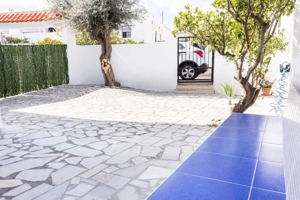 Villa El Arenal A 3 Min De La Playa โมฮาการ์ ภายนอก รูปภาพ